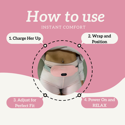 RestoraFlow Heating Pad
