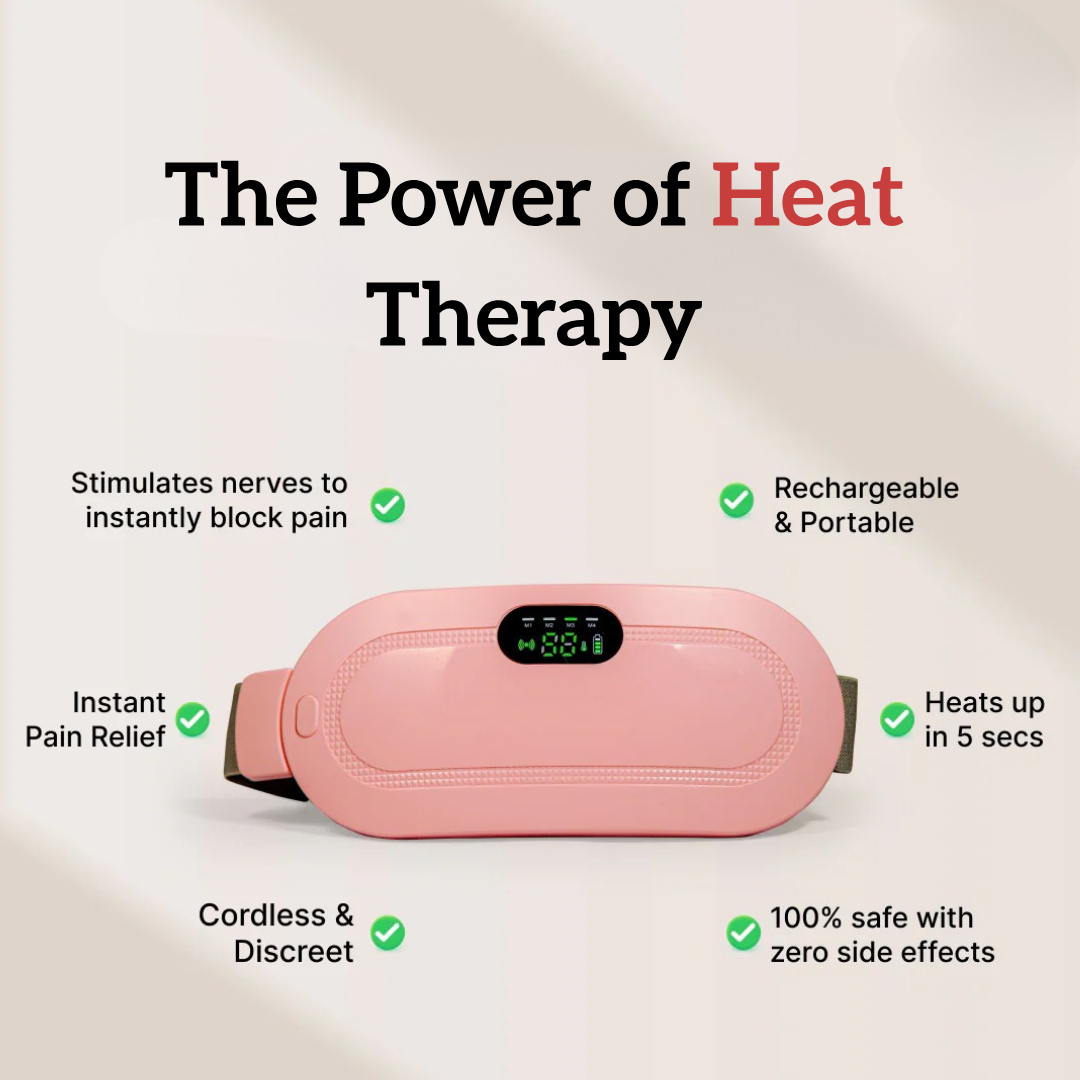 RestoraFlow Heating Pad