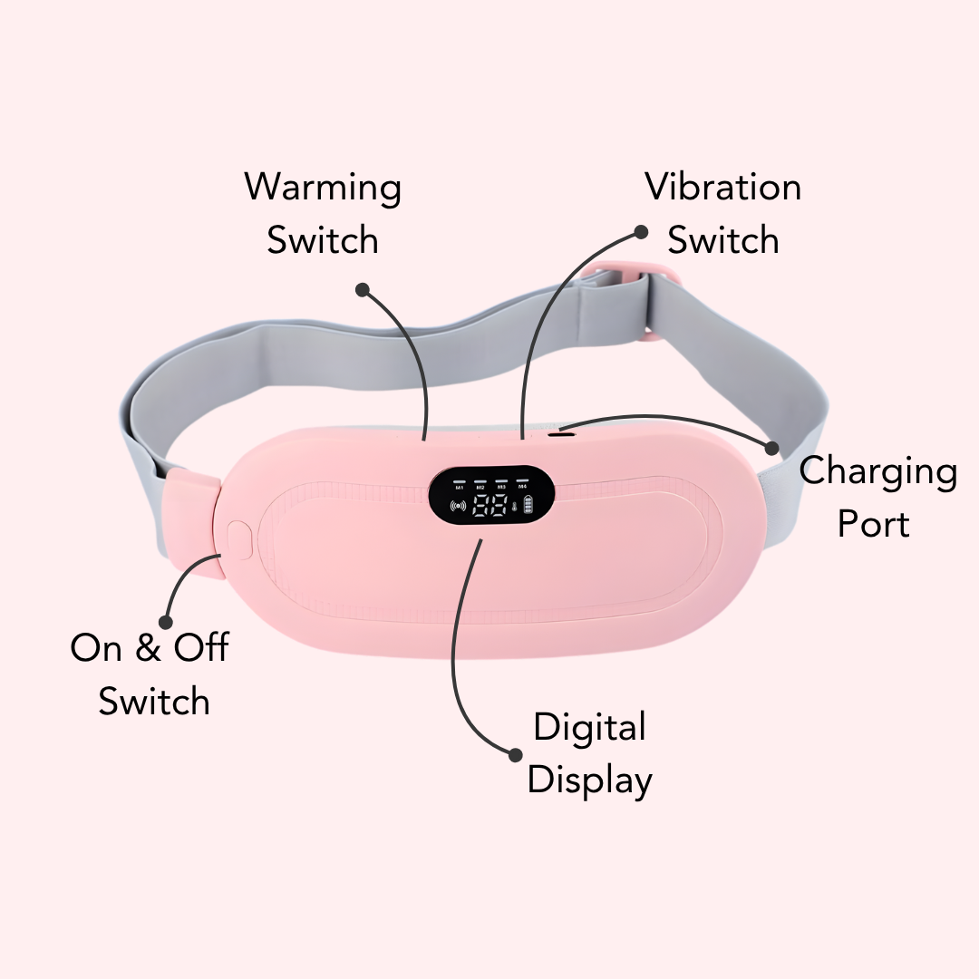 RestoraFlow Heating Pad